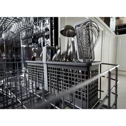 KDTE104DSS KitchenAid 24'' 6-Cycle/5-Option Dishwasher, Architect® Series  II - Stainless Steel, Bray & Scarff Appliance & Kitchen Specialists