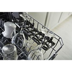 KDTE104DSS KitchenAid 24'' 6-Cycle/5-Option Dishwasher, Architect® Series  II - Stainless Steel, Bray & Scarff Appliance & Kitchen Specialists