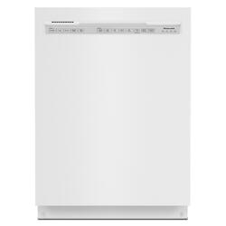 KitchenAid® 5-Cycle Fingerprint Resistant Stainless Steel Built-In  Dishwasher at Menards®