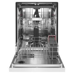 KitchenAid 5 Cycle White Built In Dishwasher at Menards