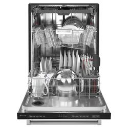 KitchenAid® 5-Cycle Fingerprint Resistant Stainless Steel Built-In  Dishwasher at Menards®