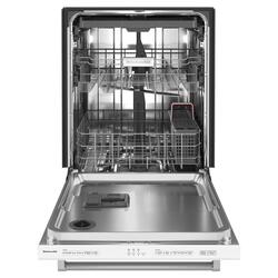 KitchenAid KUDS30IVWH 24 Dishwasher - White