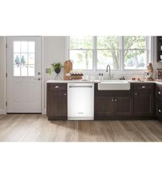 KitchenAid® 5-Cycle Fingerprint Resistant Stainless Steel Built-In  Dishwasher at Menards®