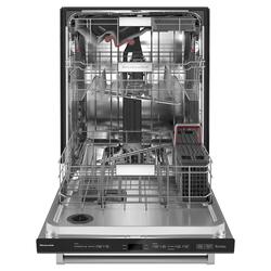 KUDE48FXSS by KitchenAid - KitchenAid® 24-Inch 5-Cycle/6-Option Dishwasher,  Architect® Series II - Stainless Steel