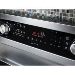 KitchenAid 30 in. 6.7 cu. ft. Convection Double Oven Freestanding