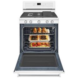 Kitchenaid KitchenAid® 30'' Smart Commercial-Style Gas Range with