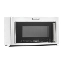 KitchenAid 1.9 cu. ft. Over-the-Range Microwave Oven with Air Fry KMHC