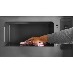 KitchenAid® 1.1 cu.ft. Fingerprint Resistant Stainless Steel Over