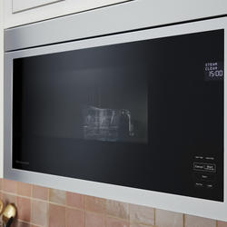 KitchenAid® 1.1 cu.ft. Fingerprint Resistant Stainless Steel Over