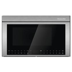 KitchenAid® 1.1 cu.ft. PrintShield Stainless Multifunction Over