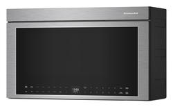 KitchenAid® 1.1 cu.ft. PrintShield Stainless Multifunction Over