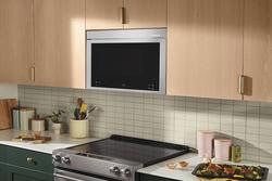 KitchenAid® 1.1 cu.ft. PrintShield Stainless Multifunction Over