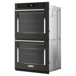 27-inch Double Wall Oven with Air Fry and Basket - 8.6 cu. ft.