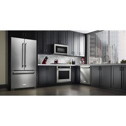 KitchenAid® 5-Cycle Fingerprint Resistant Stainless Steel Built-In  Dishwasher at Menards®