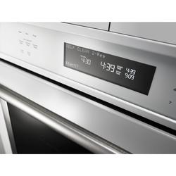 KitchenAid® 30 6.4 cu.ft. Stainless Steel Slide-In Electric Induction Range  with Convection (Smooth Top) at Menards®