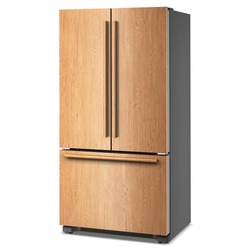 KitchenAid® 21.94 cu ft Panel Ready French Door Refrigerator at KitchenAid® 21.94 cu ft Panel Ready French Door Refrigerator at