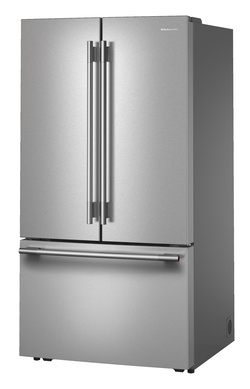 KitchenAid® 30.52 cu. ft. PrintShield™ Stainless French Door