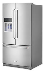 KitchenAid® 26.8 cu.ft. Stainless Steel French Door Refrigerator