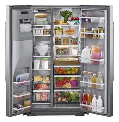 KitchenAid® 20.8 cu. ft. Fingerprint Resistant Stainless Steel