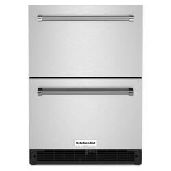 KitchenAid® 5-Cycle Fingerprint Resistant Stainless Steel Built-In  Dishwasher at Menards®