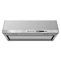 600 CFM Under Counter Range Hood 30 inch, Under Cabinet Range Hood for  Duct/Ductless Convertible, Stainless Steel Stove Vent Hood with 3 Speed  Kitchen for Sale in Atlanta, GA - OfferUp