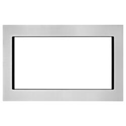 Whirlpool® Stainless Steel Trim Kit for 30" 2.2 cu ft Countertop Microwave