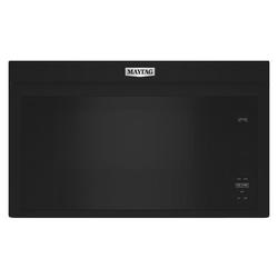 MMMF6030PW Maytag Over-the-Range Flush Built-In Microwave - 1.1 Cu. Ft.  WHITE - Hahn Appliance Warehouse