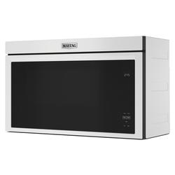 Maytag Over-the-range Flush Built-in Microwave - 1.1 Cu. ft. Stainless Steel