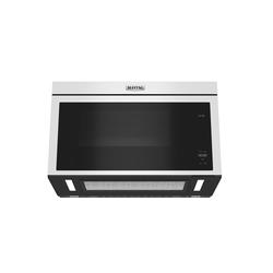 Maytag® 1.1 cu.ft. Black Over-the-Range Flush Mount Built-In Microwave at  Menards®