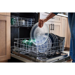 MAYTAG® 1.7 CU. FT. FINGERPRINT RESISTANT STAINLESS STEEL OVER-THE-RANGE MICROWAVE