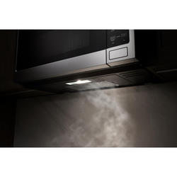 MAYTAG® 1.7 CU. FT. FINGERPRINT RESISTANT STAINLESS STEEL OVER-THE-RANGE MICROWAVE