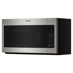 MAYTAG® 1.7 CU. FT. FINGERPRINT RESISTANT STAINLESS STEEL OVER-THE-RANGE MICROWAVE
