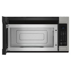 MAYTAG® 1.7 CU. FT. FINGERPRINT RESISTANT STAINLESS STEEL OVER-THE-RANGE MICROWAVE