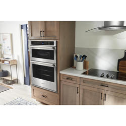 Maytag® 6.4 cu.ft. Fingerprint Resistant Stainless Steel 30