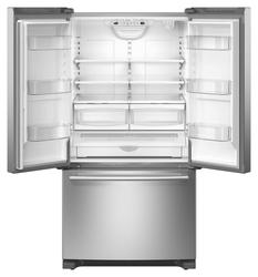 Maytag® 25 cu. ft. Fingerprint Resistant Stainless Steel French