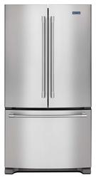 Maytag® 22 cu. ft. Fingerprint Resistant Stainless Steel French 