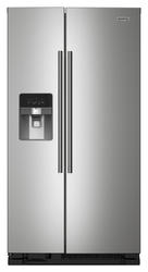 Maytag® 25 cu.ft. Fingerprint Resistant Stainless Steel Side-by-Side ...