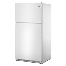 Maytag® 20.5 cu.ft. White Ice Top-Freezer Refrigerator at Menards®