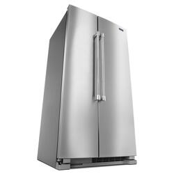 Maytag® 25.0 cu. ft. Fingerprint-Resistant Stainless Steel Side-by