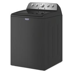 Maytag® 4.8 cu.ft. Volcano Black Top-Load Washer with Extra Power