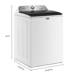 top load washer menards