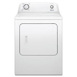 NED4655EW by Amana - 6.5 cu. ft. Electric Dryer with Wrinkle
