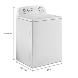 Amana® Top Load Compact Washer-White