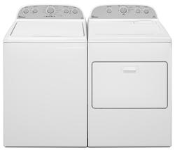 Whirlpool - WTW5000DW - 4.3 cu.ft Top Load Washer with Quick Wash, 12  cycles