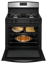 amana 5.1 cu ft gas range