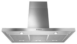 WVU57UC6FS by Whirlpool - 36 Range Hood with Boost Function