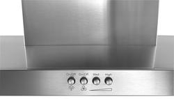 WVU57UC0FS by Whirlpool - 30 Range Hood with Boost Function