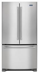 Maytag® 20 cu.ft. Fingerprint Resistant Stainless Steel French