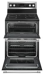 MAYTAG 30'' Wide Double Oven Electric Range (Stove)