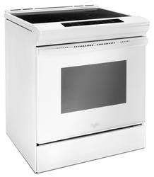 Whirlpool® 30 4.8 cu.ft. White Electric Range (Coil Top) at Menards®